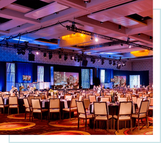CORPORATE EVENT SOLUTIONS