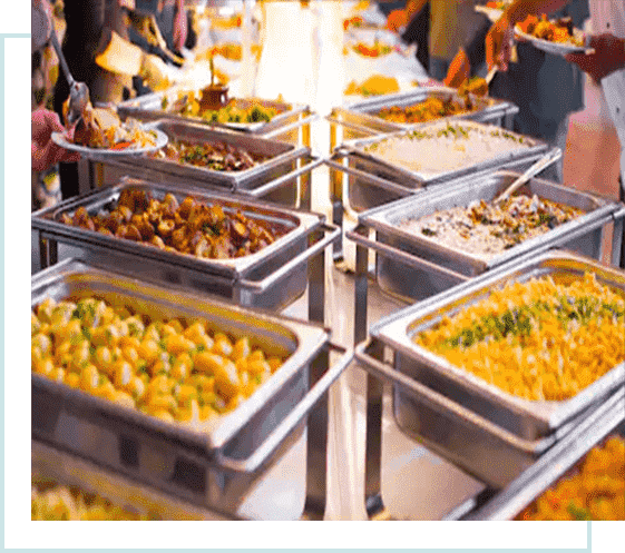 CORPORATE EVENT MANAGEMENT catering